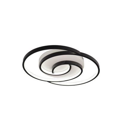 Brilagi - LED Stmievateľné stropné svietidlo VELO LED/52W/230V 3000/4000/6000K + diaľkové ovládanie