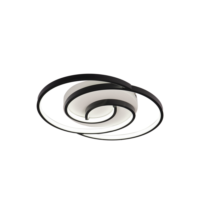 Brilagi - LED Stmievateľné stropné svietidlo VELO LED/52W/230V 3000/4000/6000K + diaľkové ovládanie