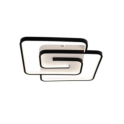 Brilagi - LED Stmievateľné stropné svietidlo VELO LED/60W/230V 3000/4000/6000K + diaľkové ovládanie