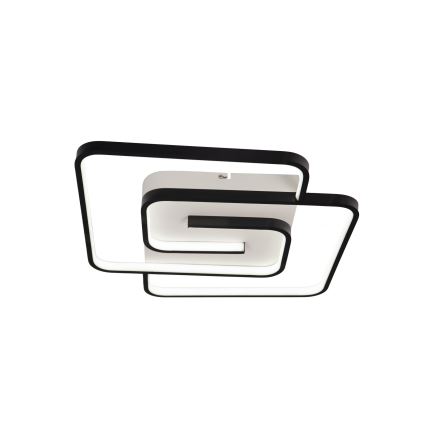Brilagi - LED Stmievateľné stropné svietidlo VELO LED/60W/230V 3000/4000/6000K + diaľkové ovládanie