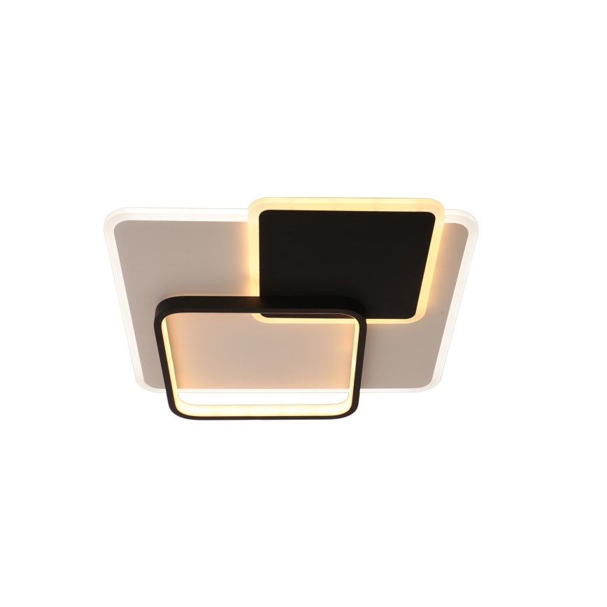 Brilagi - LED Stmievateľné stropné svietidlo VELO LED/64W/230V 3000/4000/6000K + diaľkové ovládanie