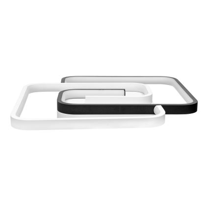 Brilagi - LED Stmievateľné stropné svietidlo VELO LED/64W/230V 48x48 cm 3000-6500K + diaľkové ovládanie