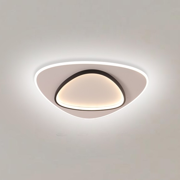 Brilagi - LED Stmievateľné stropné svietidlo VELO LED/70W/230V 3000/4000/6000K + diaľkové ovládanie