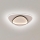 Brilagi - LED Stmievateľné stropné svietidlo VELO LED/70W/230V 3000/4000/6000K + diaľkové ovládanie