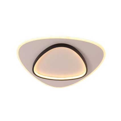 Brilagi - LED Stmievateľné stropné svietidlo VELO LED/70W/230V 3000/4000/6000K + diaľkové ovládanie