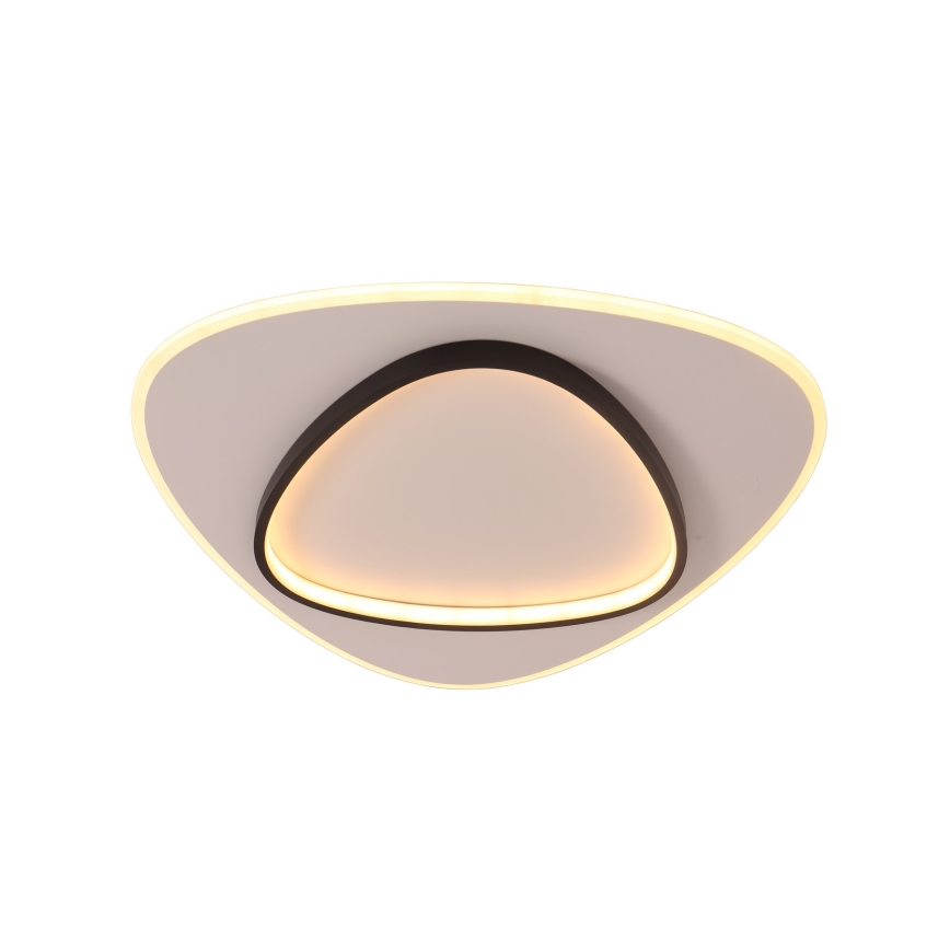 Brilagi - LED Stmievateľné stropné svietidlo VELO LED/70W/230V 3000/4000/6000K + diaľkové ovládanie