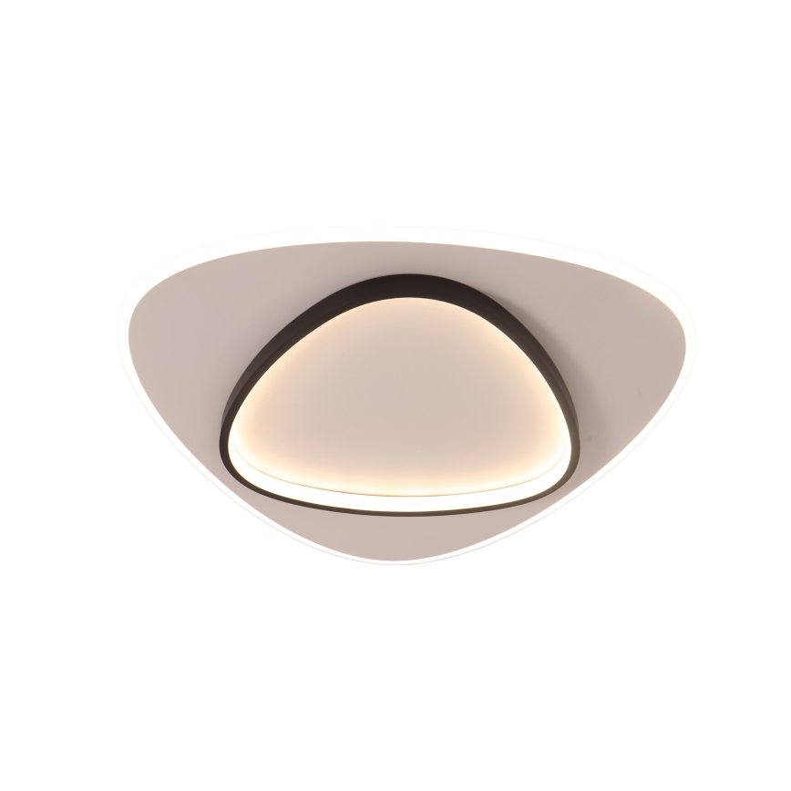 Brilagi - LED Stmievateľné stropné svietidlo VELO LED/70W/230V 3000/4000/6000K + diaľkové ovládanie