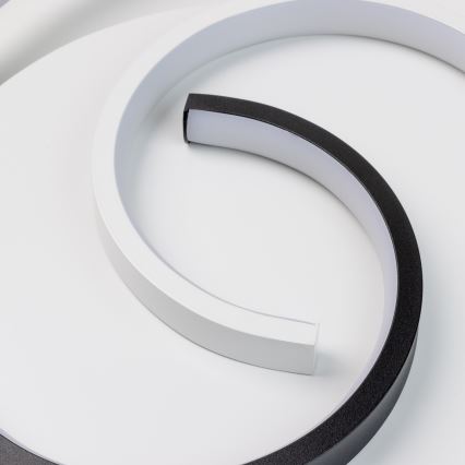 Brilagi - LED stmievateľné stropné svietidlo VELO LED/70W/230V 3000-6500K 38x47,8 cm + diaľkové ovládanie