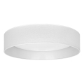 Brilagi - LED Stmievateľné stropné svietidlo VELVET SMART VARI LED/24W/230V 3000-6500K pr. 45 cm biela + diaľkové ovládanie