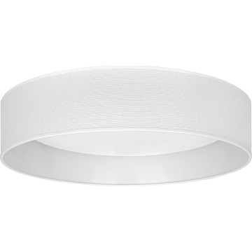 Brilagi - LED Stmievateľné stropné svietidlo VELVET SMART VARI LED/24W/230V 3000-6500K pr. 45 cm biela + diaľkové ovládanie