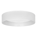 Brilagi - LED stmievateľné stropné svietidlo VELVET SMART VARI LED/36W/230V 3000-6500K priemer 55 cm biela + diaľkové ovládanie
