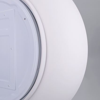 Brilagi - LED stmievateľné stropné svietidlo ALVA LED/48W/230V 3000-6500K priemer 51 cm biela + diaľkové ovládanie