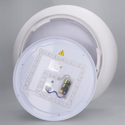 Brilagi - LED stmievateľné stropné svietidlo ALVA LED/48W/230V 3000-6500K priemer 51 cm biela + diaľkové ovládanie