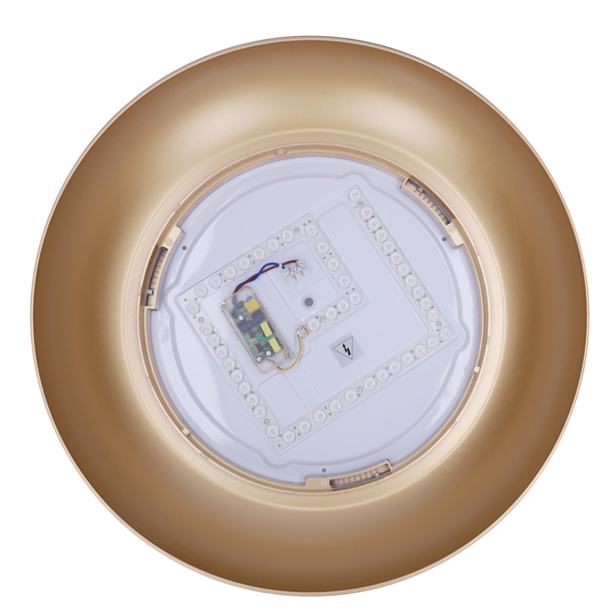 Brilagi - LED zatemnljivo stropno svetilo ALVA LED/48W/230V 3000-6500K pr. 51 cm bela + daljinski upravljalnik