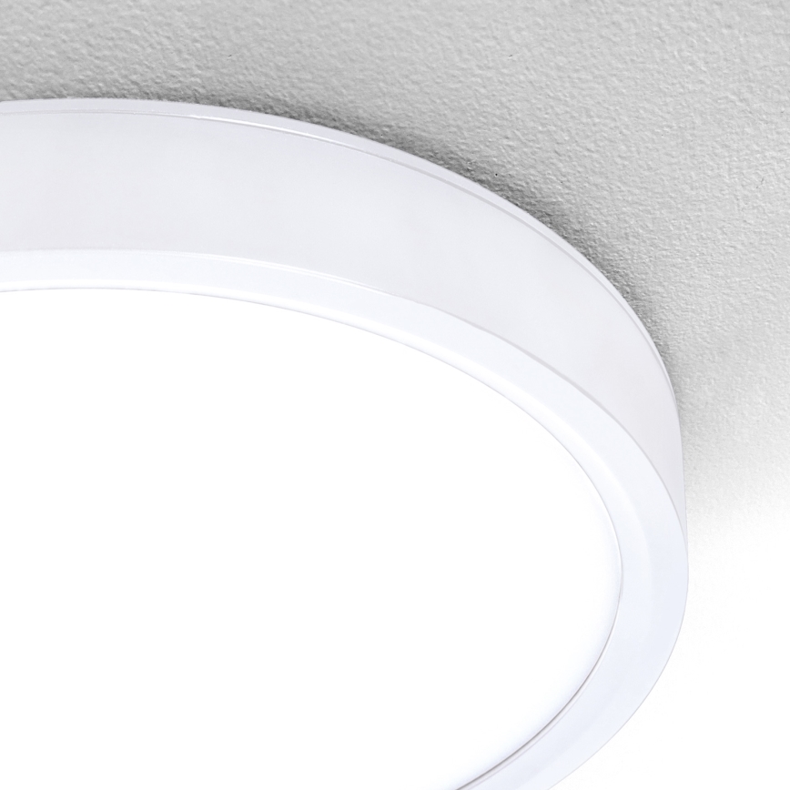 Brilagi - LED Stmievateľné stropné svietidlo ESTELA LED/48W/230V 3000-6500K ø 40 cm biela + diaľkové ovládanie