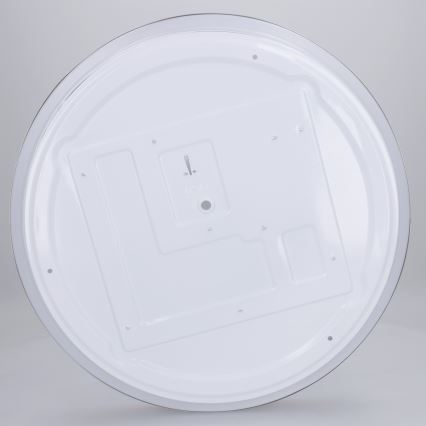 Brilagi - LED stmievateľné stropné svietidlo FANCIA LED/48W/230V 3000-6500K pr. 39 cm antracit + diaľkové ovládanie