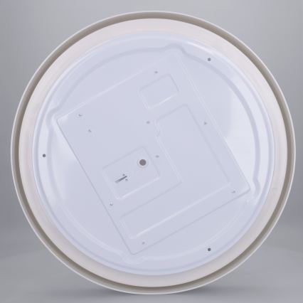 Brilagi - LED stmievateľné stropné svietidlo MATTEO LED/48W/230V 3000-6500K pr. 41 cm tyrkysové + diaľkové ovládanie