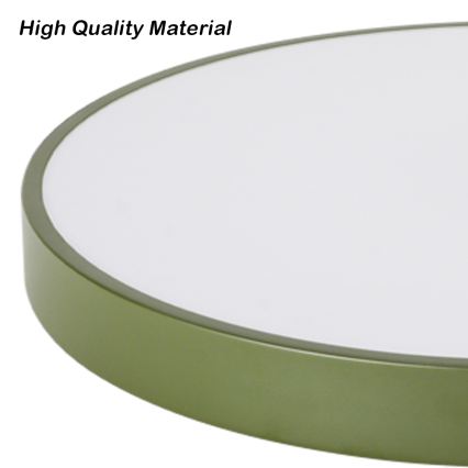 Brilagi - LED Stmievateľné svietidlo POOL SMART LED/100W/230V pr. 80 cm Wi-Fi Tuya + diaľkové ovládanie zelená