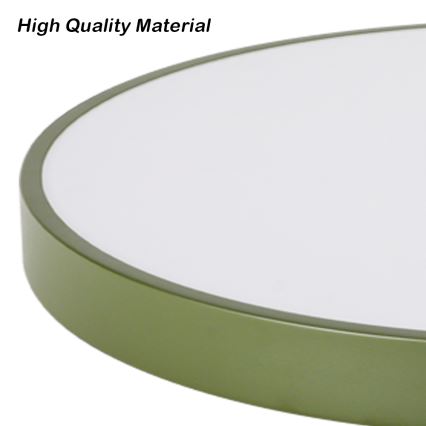 Brilagi - stmievateľné LED svietidlo POOL SMART LED/128 W/230 V Ø 100 cm Wi‑Fi Tuya + diaľkový ovládač, zelená