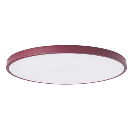 Brilagi - Stmievateľné LED svietidlo POOL SMART LED/128W/230V pr. 100 cm 3000-6000K Wi-Fi Tuya + diaľkové ovládanie bordó
