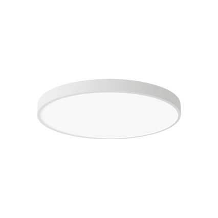 Brilagi - LED Stmievateľné stropné svietidlo POOL SMART LED/60W/230V 50 cm 3000-6000K Wi-Fi Tuya + diaľkové ovládanie biela