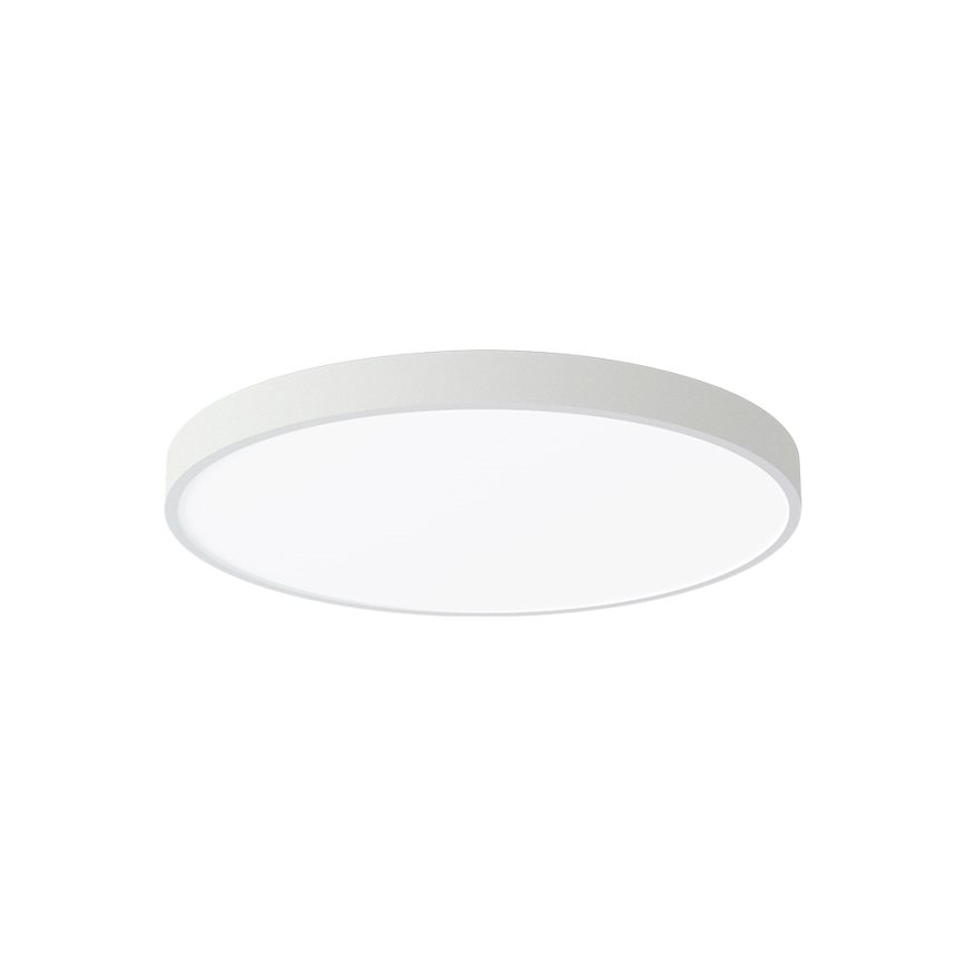 Brilagi - LED Stmievateľné stropné svietidlo POOL SMART LED/60W/230V 50 cm 3000-6000K Wi-Fi Tuya + diaľkové ovládanie biela