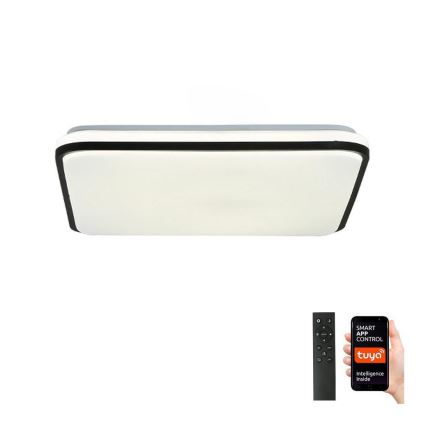 Brilagi - LED Stmievateľné stropné svietidlo SMART LED/28W/230V 3000-6000K 40x40 cm Wi-Fi Tuya + diaľkové ovládanie