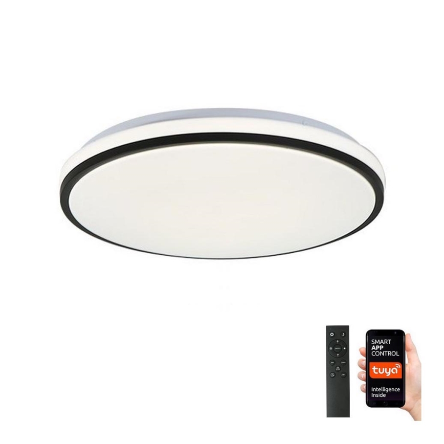 Brilagi - LED Stmievateľné stropné svietidlo SMART LED/28W/230V 3000-6000K pr. 35 cm Wi-Fi Tuya + diaľkové ovládanie