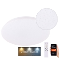 Brilagi - LED Stmievateľné svietidlo SMART STARS LED/36W/230V 2700-6500K Wi-Fi Tuya + diaľkové ovládanie