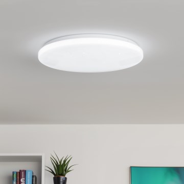 Brilagi - LED stmievateľné svietidlo SMART STARS LED/36W/230V pr. 48 cm 2700-6500K Wi-Fi Tuya + diaľkové ovládanie