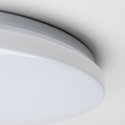 Brilagi - SMART STARS LED stmievateľné svietidlo, 36W/230V, priemer 48 cm, 2700–6500K, Wi‑Fi Tuya + diaľkové ovládanie