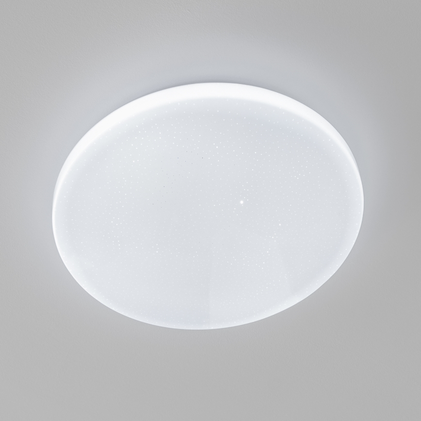 Brilagi - SMART STARS LED stmievateľné svietidlo, 36W/230V, priemer 48 cm, 2700–6500K, Wi‑Fi Tuya + diaľkové ovládanie