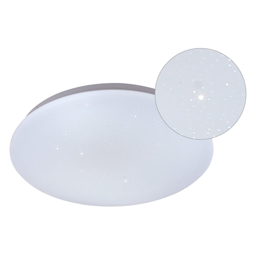 Brilagi - LED Stmievateľné svietidlo SMART STARS LED/36W/230V 2700-6500K Wi-Fi Tuya + diaľkové ovládanie