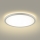 Brilagi - LED Stmievateľné svietidlo so senzorom pohybu a súmraku ULTRA SLIM LED/24W/230V pr. 42 cm + diaľkové ovládanie