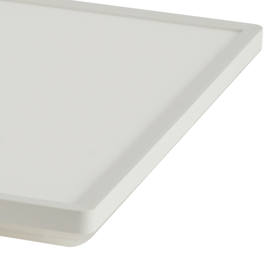 Brilagi - LED Stmievateľné svietidlo so senzorom pohybu a súmraku ULTRA SLIM LED/18W/230V 30x30 cm + diaľkové ovládanie