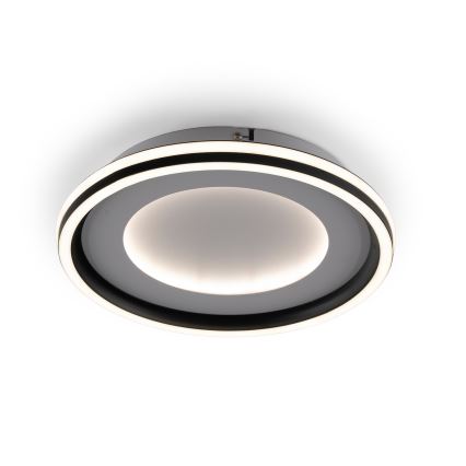 Brilagi - LED stmievateľné stropné svietidlo TRIVARO LED/56W/230V 3000-6000K pr. 30 cm + diaľkové ovládanie