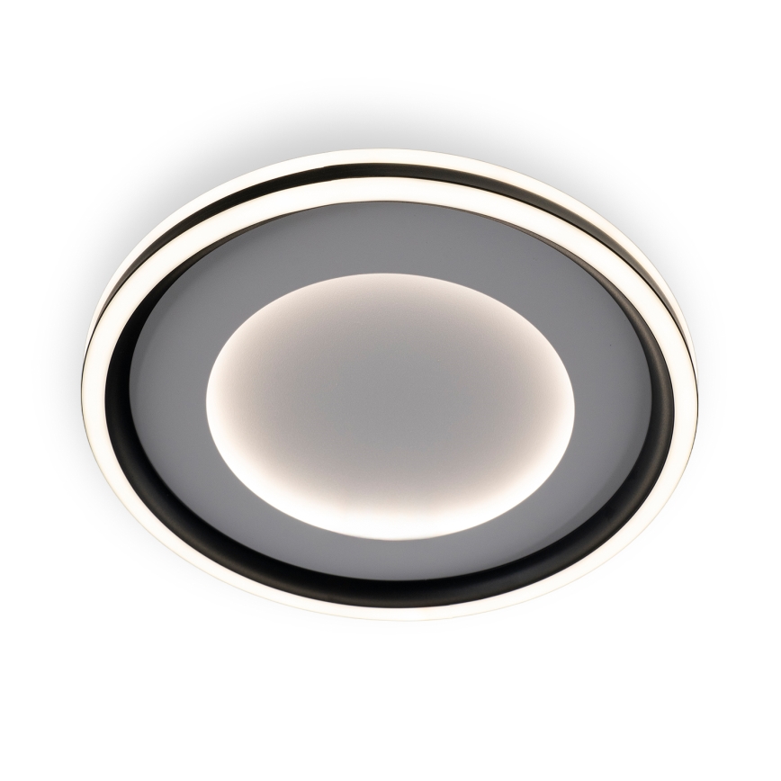 Brilagi - LED stmievateľné stropné svietidlo TRIVARO LED/56W/230V 3000-6000K pr. 30 cm + diaľkové ovládanie