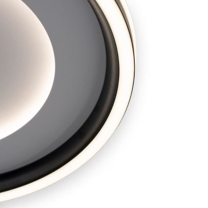 Brilagi - LED stmievateľné stropné svietidlo TRIVARO LED/56W/230V 3000-6000K pr. 30 cm + diaľkové ovládanie