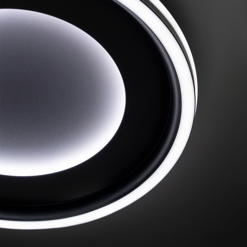 Brilagi - LED stmievateľné stropné svietidlo TRIVARO LED/56W/230V 3000-6000K pr. 30 cm + diaľkové ovládanie