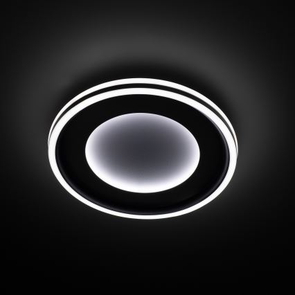 Brilagi - LED stmievateľné stropné svietidlo TRIVARO LED/56W/230V 3000-6000K pr. 30 cm + diaľkové ovládanie