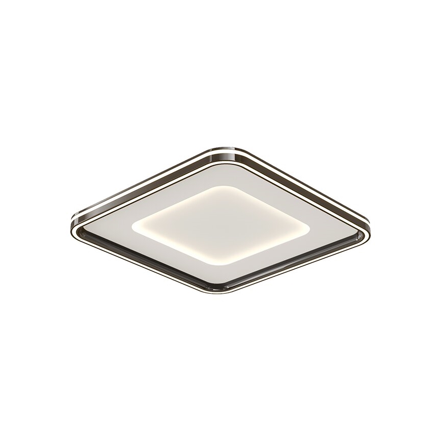 Brilagi - LED stmievateľné stropné svietidlo TRIVARO LED/65W/230V 3000-6000K 30x30 cm + diaľkové ovládanie