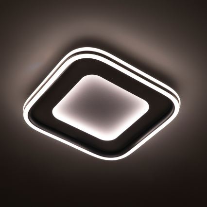 Brilagi - LED stmievateľné stropné svietidlo TRIVARO LED/65W/230V 3000-6000K 30x30 cm + diaľkové ovládanie