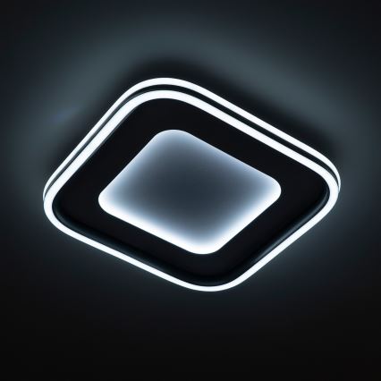 Brilagi - LED stmievateľné stropné svietidlo TRIVARO LED/65W/230V 3000-6000K 30x30 cm + diaľkové ovládanie