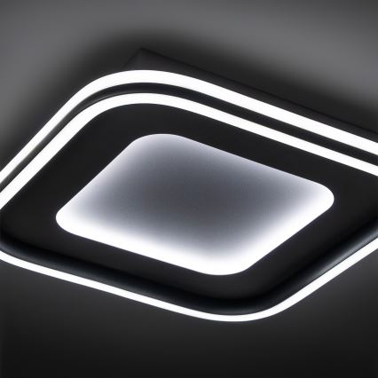 Brilagi - LED stmievateľné stropné svietidlo TRIVARO LED/65W/230V 3000-6000K 30x30 cm + diaľkové ovládanie