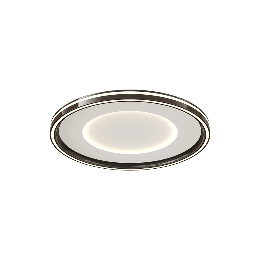 Brilagi - LED Stmievateľné stropné svietidlo TRIVARO LED/72W/230V 3000-6000K pr. 40 cm + diaľkové ovládanie
