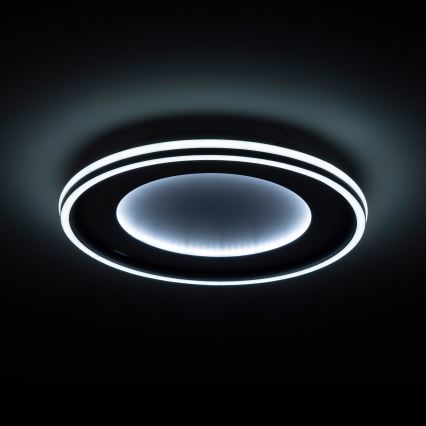 Brilagi - LED Stmievateľné stropné svietidlo TRIVARO LED/72W/230V 3000-6000K pr. 40 cm + diaľkové ovládanie