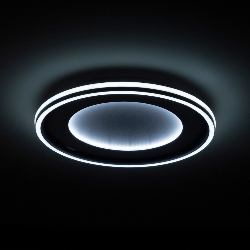 Brilagi - LED Stmievateľné stropné svietidlo TRIVARO LED/72W/230V 3000-6000K pr. 40 cm + diaľkové ovládanie