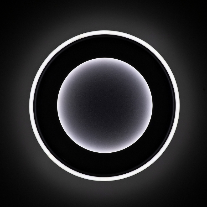 Brilagi - LED Stmievateľné stropné svietidlo TRIVARO LED/72W/230V 3000-6000K pr. 40 cm + diaľkové ovládanie