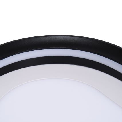 Brilagi - LED stmievateľné stropné svietidlo TRIVARO LED/85W/230V 3000-6000K 20x60 cm + diaľkové ovládanie