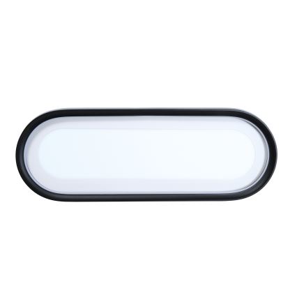 Brilagi - LED stmievateľné stropné svietidlo TRIVARO LED/85W/230V 3000-6000K 20x60 cm + diaľkové ovládanie